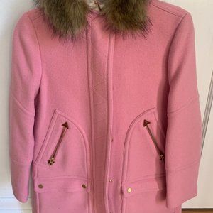 Jcrew Chateau Parka - Italian Stadium Wool